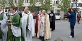 Darth Vader es católico