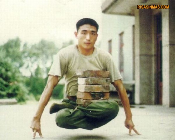 Soldado Shaolin