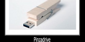 Pinzadrive USB