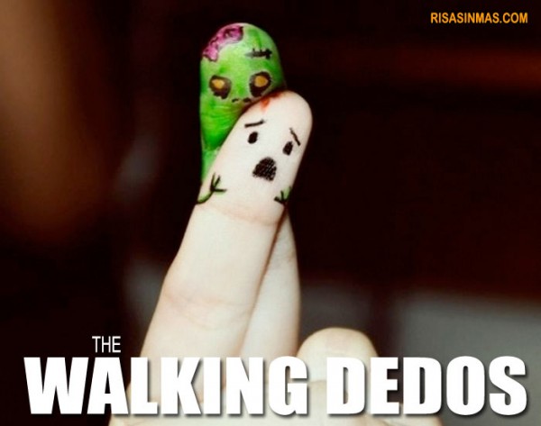 The Walking Dedos