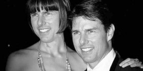 Tom Cruise sale con... Tom Cruise