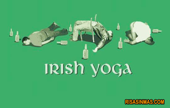 Yoga Irlandés
