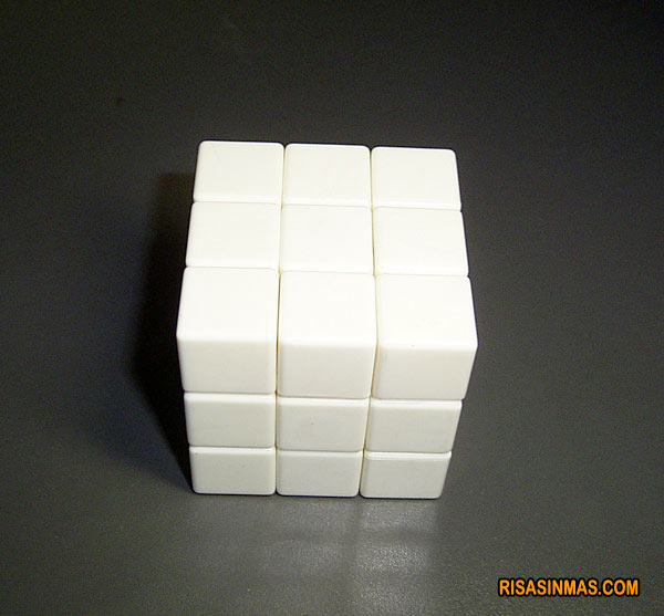Cubo Rubik especial edición vagos