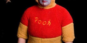 Disfraz de Winnie the pooh