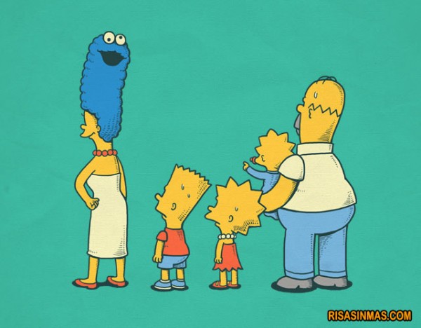 El secreto de Marge Simpson