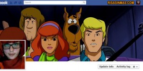 Portadas Facebook: Scooby Doo