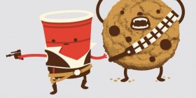 Café Solo y Cookiebacca