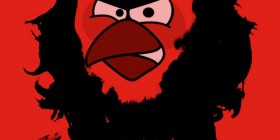 Che Guevara versión Angry Birds