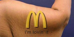 Músculos de McDonald’s