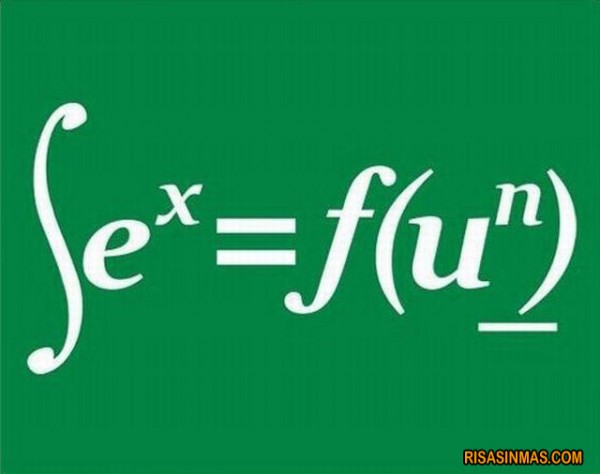 La fórmula de la diversión