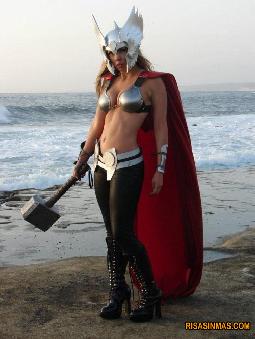 La novia de Thor