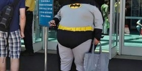 ¿Batman o Fatman?