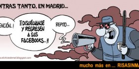 Mientras tanto en Madrid...