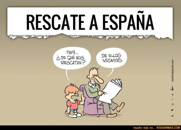 Rescate a España
