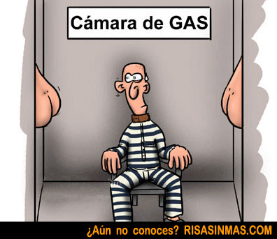 Cámara de gas