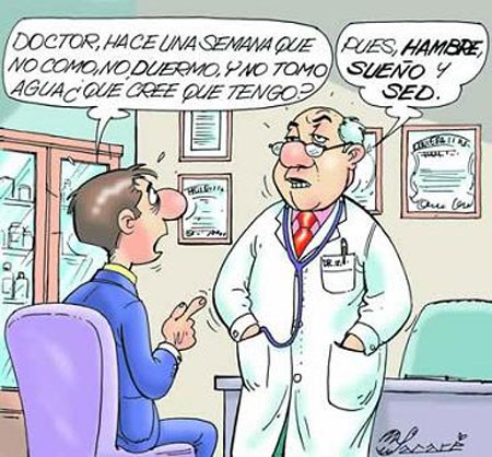 Diagnóstico médico