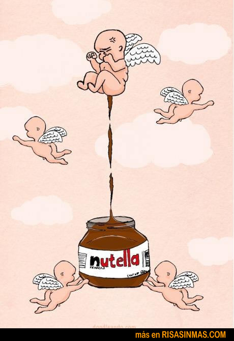 El origen de la Nutella