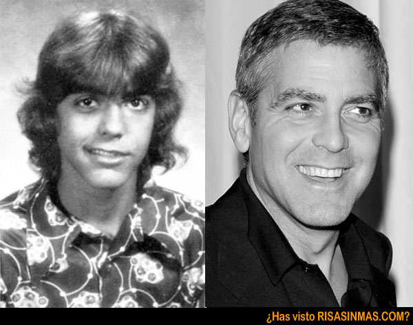 Todos tenemos un pasado: George Clooney