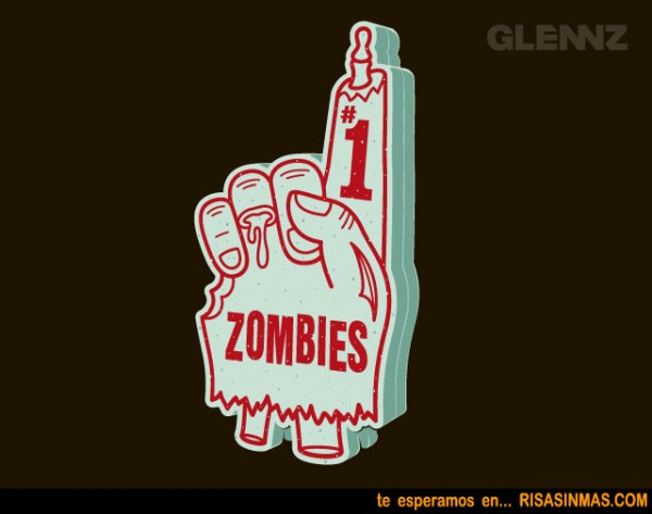 ¡Go Zombies!
