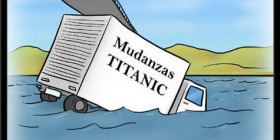 Mudanzas Titanic