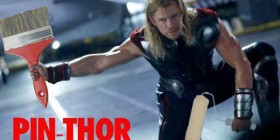Pin Thor