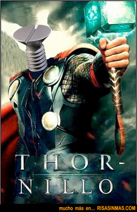 Thor-nillo