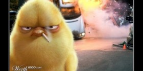 Angry Birds Capitulo Final