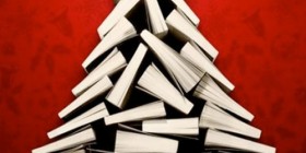 Árboles de navidad originales: Libros