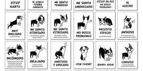 El lenguaje canino
