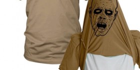 Camisetas originales: Zombie