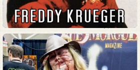 Parecidos NO razonables: Freddy Krueger