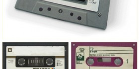Pendrive Cassette
