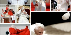 Benedicto XVI lo deja