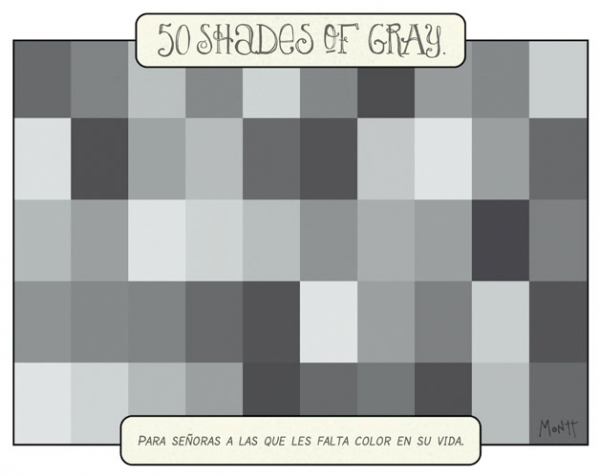 Cincuenta sombras de Grey