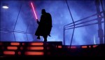 Darth Vader bailando