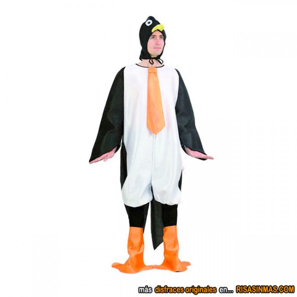 Disfraces originales: Pingüino