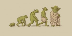 Evolución de Yoda