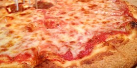 Picnic en una pizza