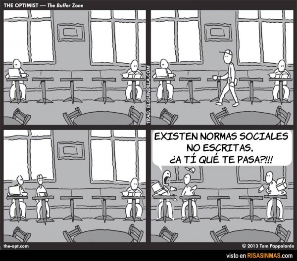 Normas sociales