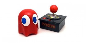 Fantasmita del videojuego Pacman Radiocontrol
