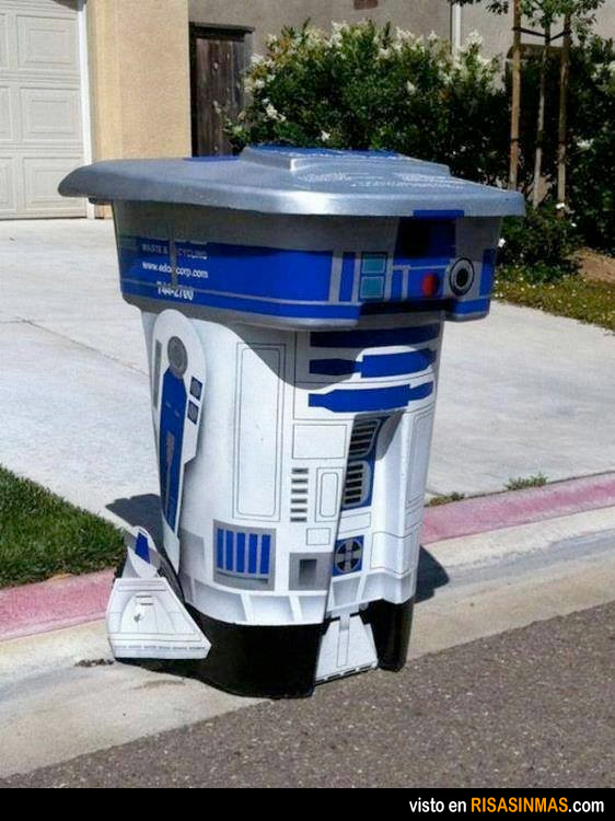 Otro uso de R2-D2