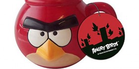 Taza Angry Birds
