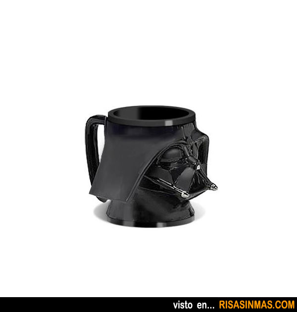 Tazas de café originales: Darth Vader, Star Wars