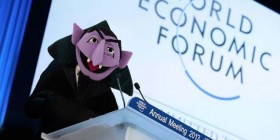 Imagen del Foro Económico Mundial 2013
