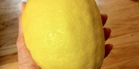 Un limón nuclear