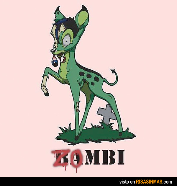 zombi bambi