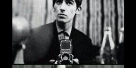 Autofotos de los Beatles para el Facebook