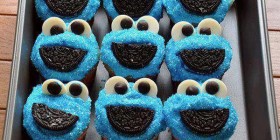 Cupcakes de Triky