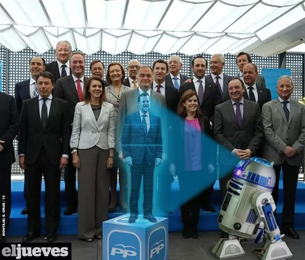 El PP busca nuevas formas para que Rajoy comparezca