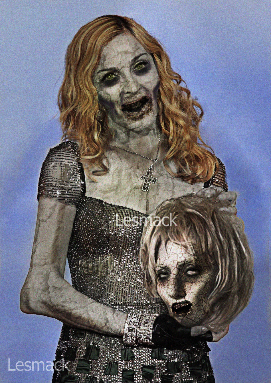 Madonna Zombie